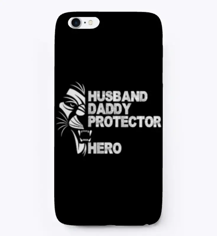 Husband Daddy Protector Hero