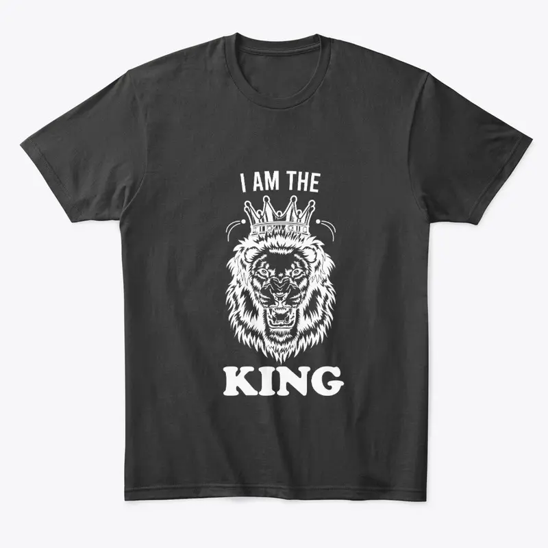 I AM THE KING 