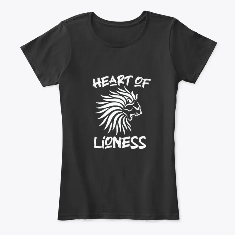 HEART OF LIONESS